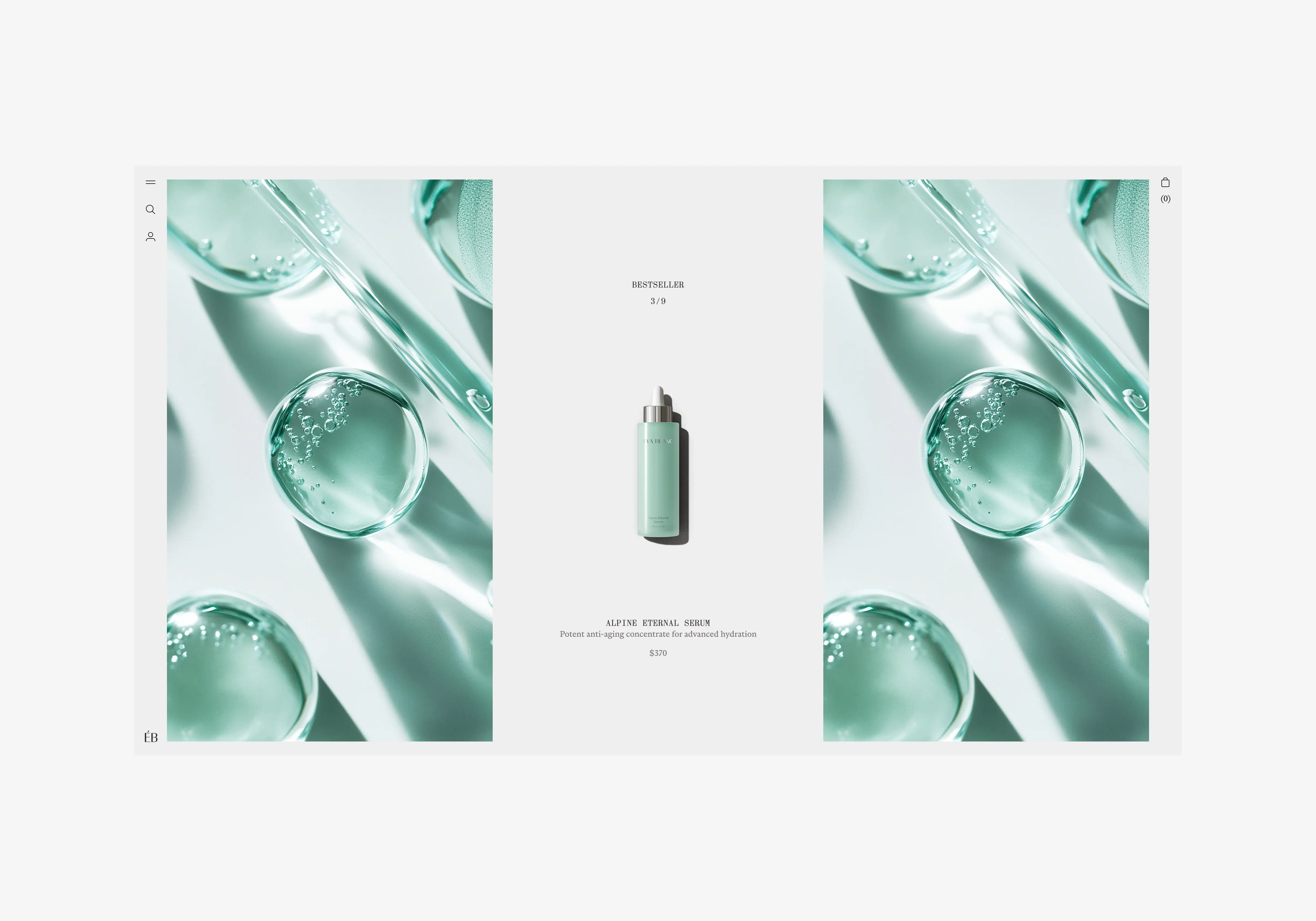 21phi beauty concept poster